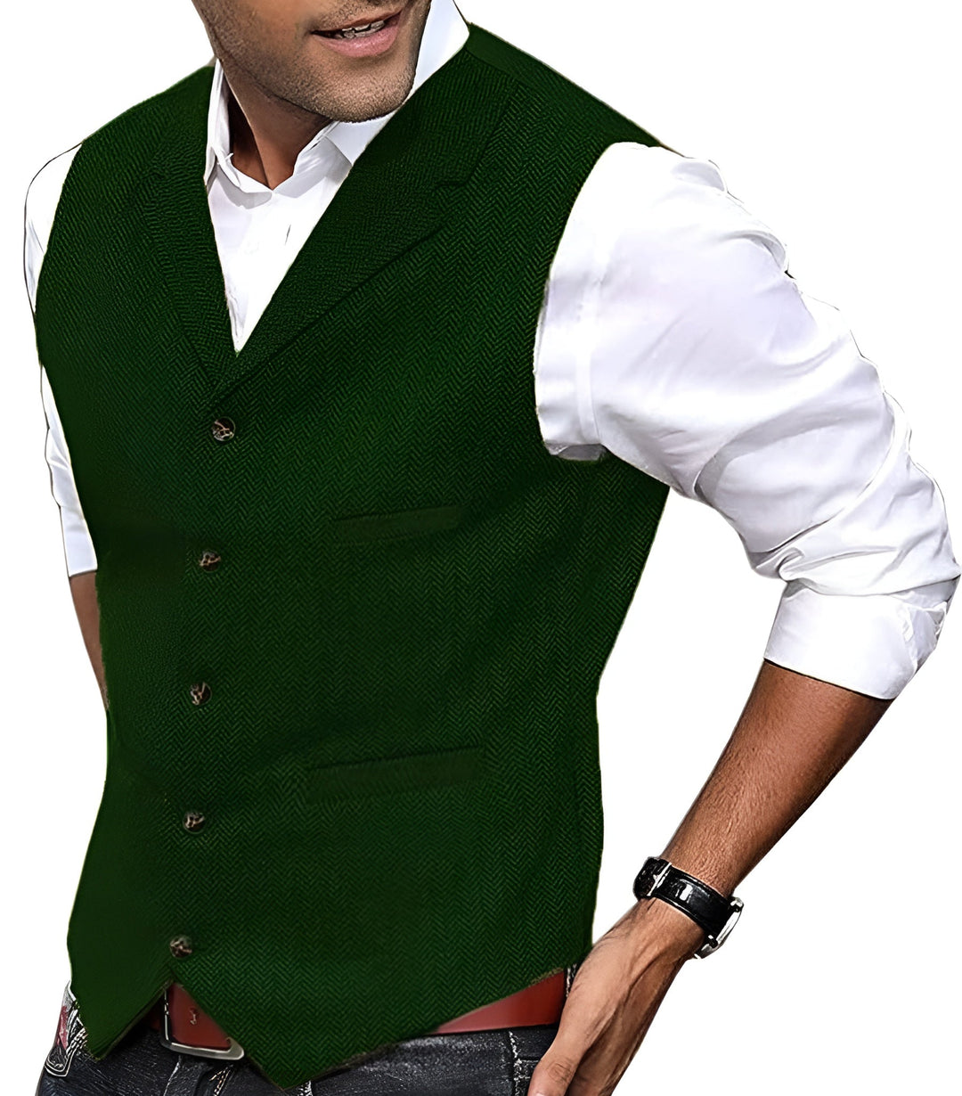 MARCO | GILET VINTAGE