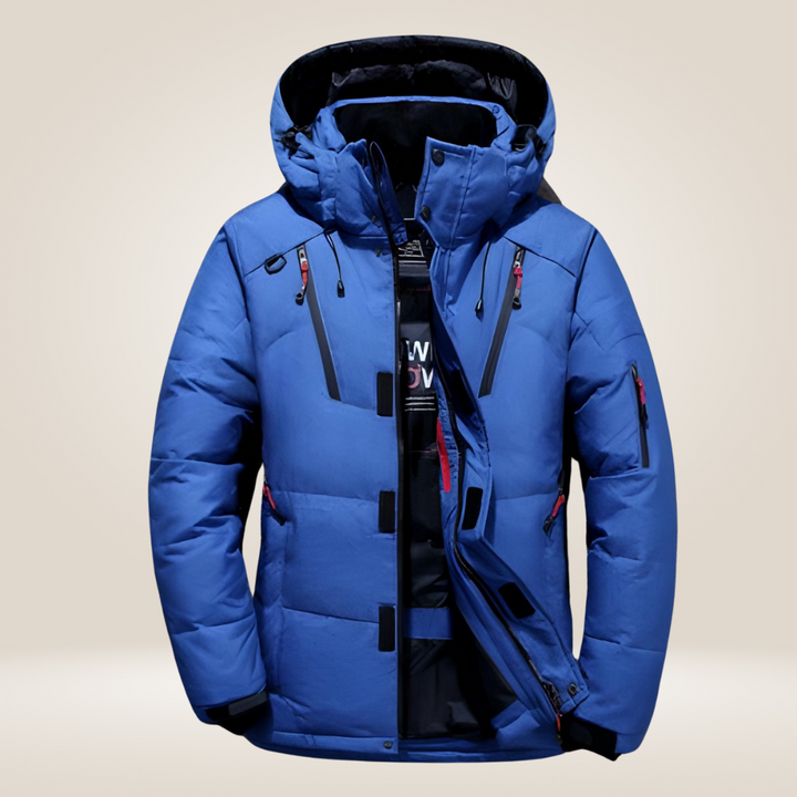ROVESSA ROMA | GIACCA UOMO INVERNALE