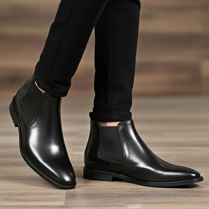 Blake | Stivali Chelsea di Eleganza Classica