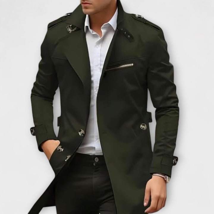 ROVESSA ROMA | GIACCA DA UOMO ELEGANTE