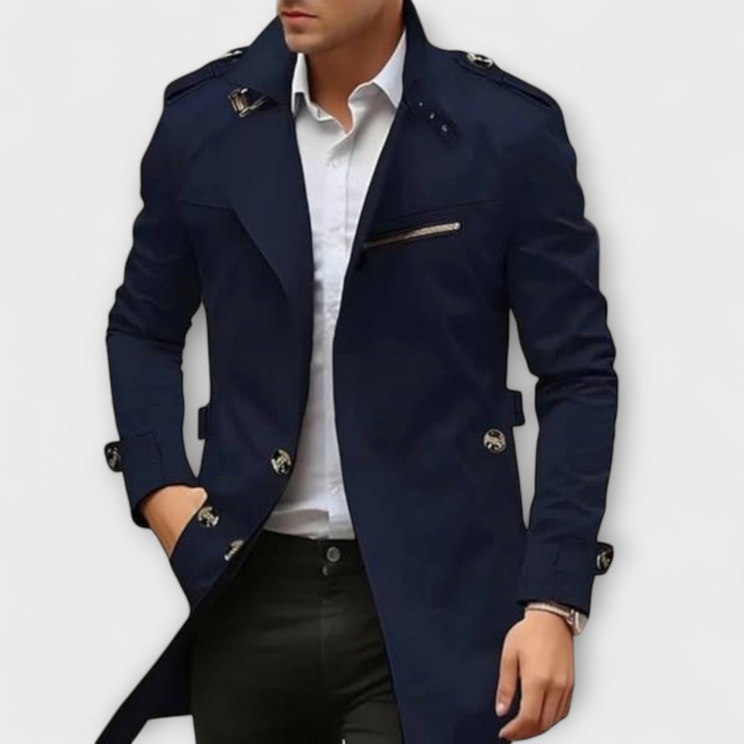 ROVESSA ROMA | GIACCA DA UOMO ELEGANTE
