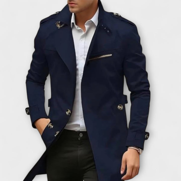 ROVESSA ROMA | GIACCA DA UOMO ELEGANTE