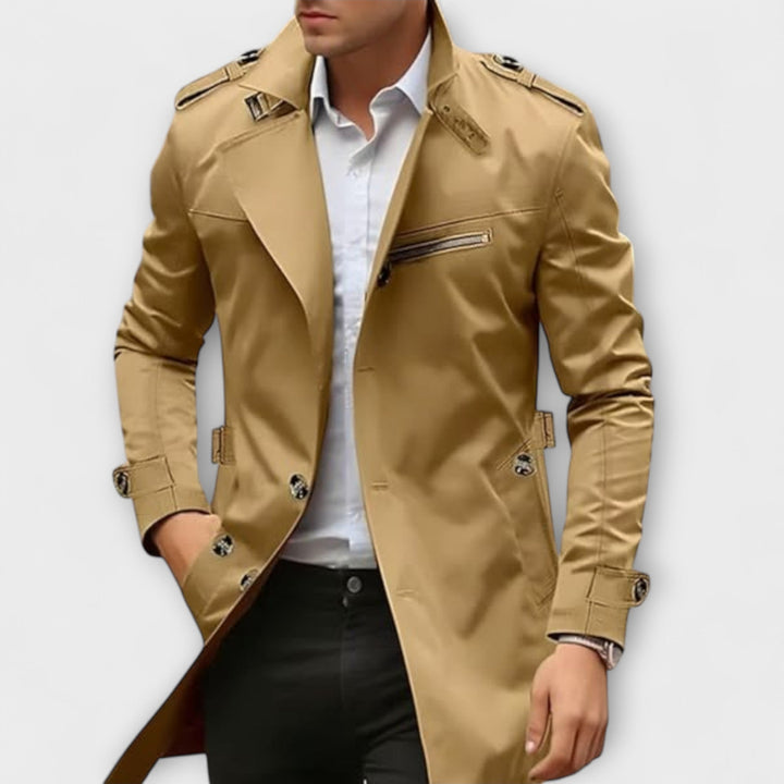 ROVESSA ROMA | GIACCA DA UOMO ELEGANTE