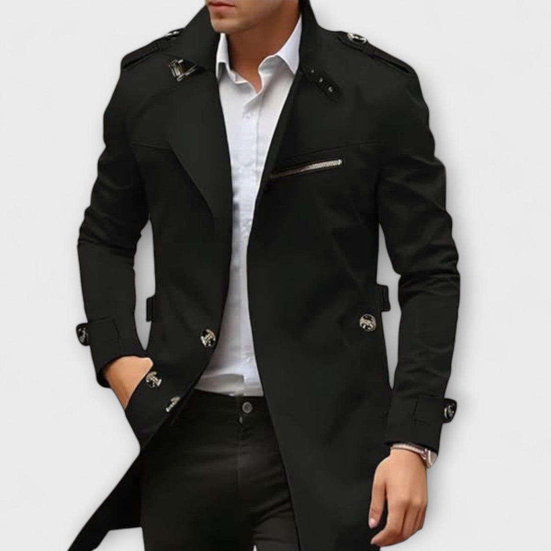 ROVESSA ROMA | GIACCA DA UOMO ELEGANTE