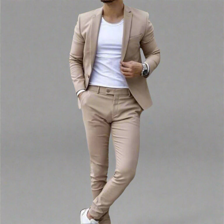 ELIO™ | COMPLETO CASUAL-ELEGANTE