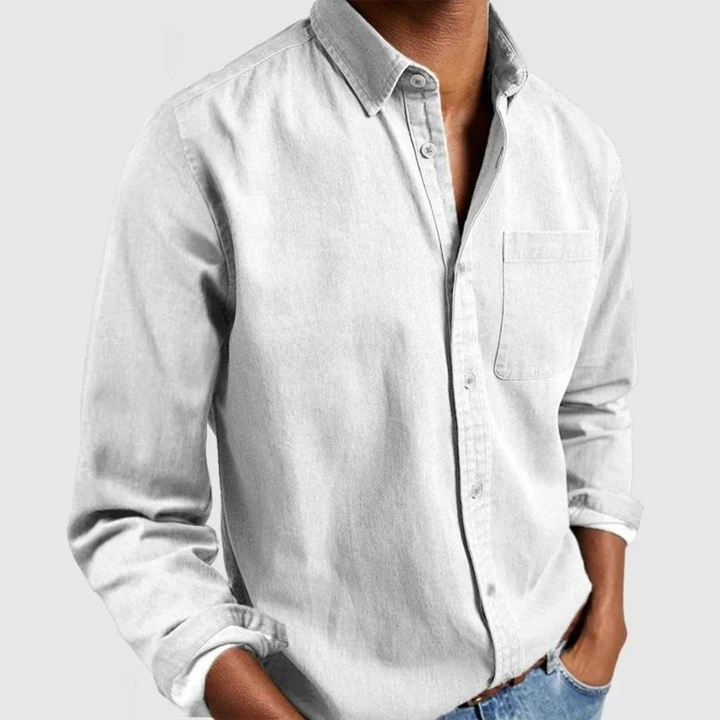 CRISTIANO | CAMICIA CASUAL CON STILE ELEGANTE
