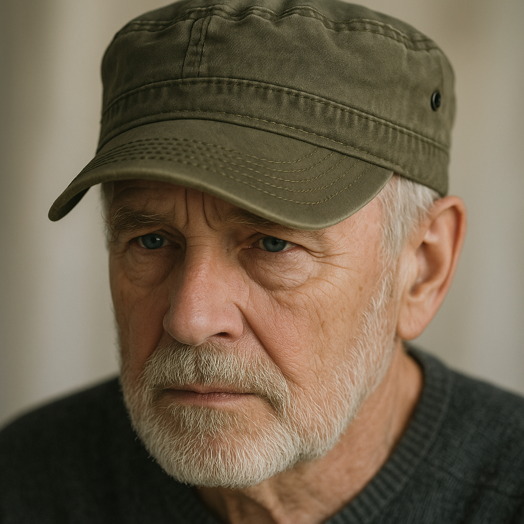 ROVESSA ROMA | CAPPELLO VINTAGE ROBUSTO