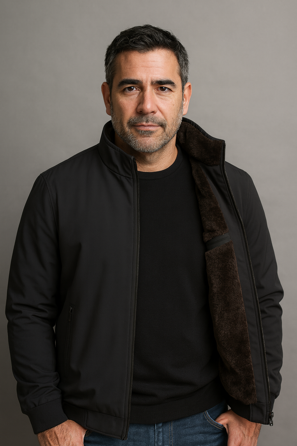 ROVESSA ROMA | GIACCA TERMICA IMPERMEABILE