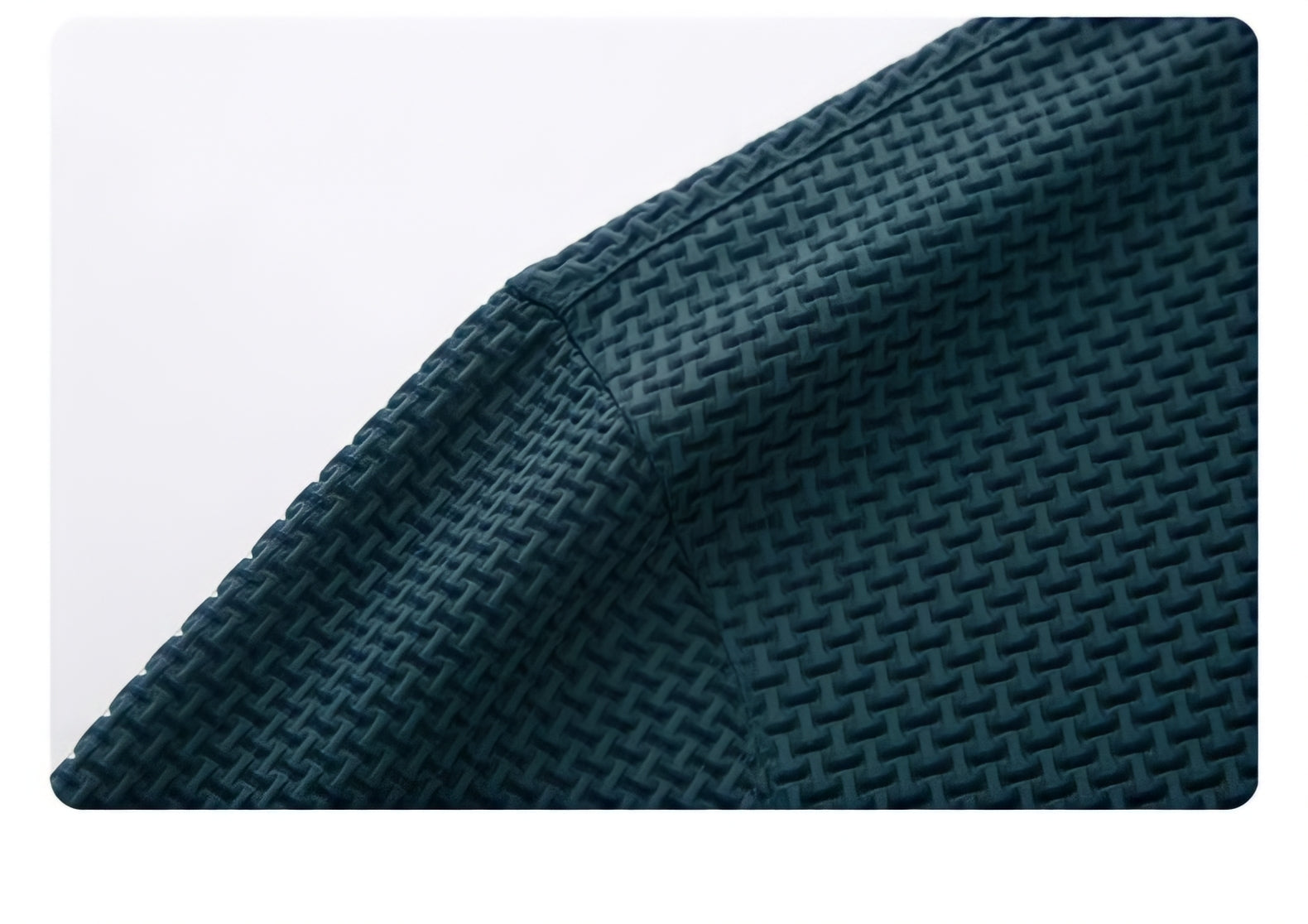 POLO CON TEXTURE A TAGLIO SLIM