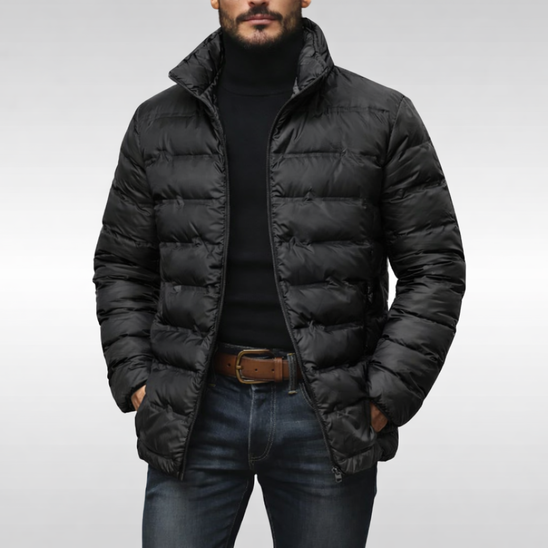Cooper | Giacca Puffer Pronta per il Clima