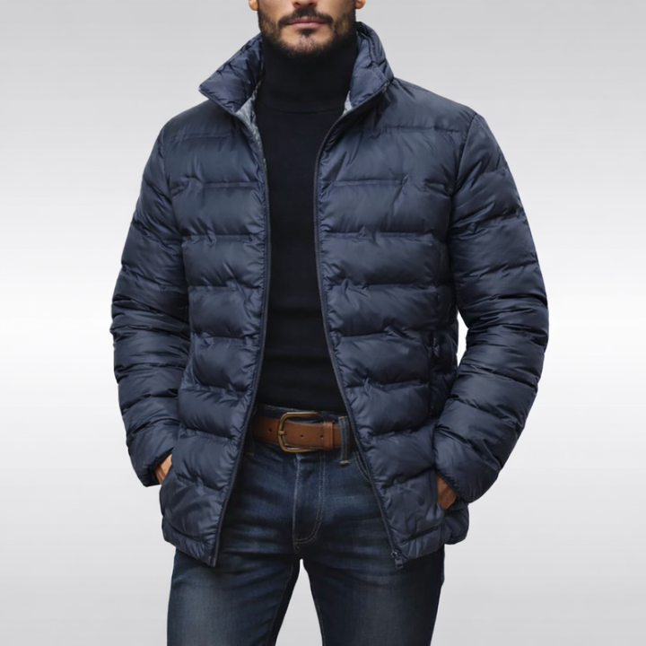 Cooper | Giacca Puffer Pronta per il Clima