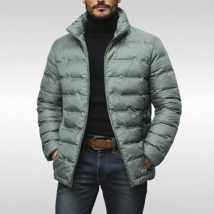 Cooper | Giacca Puffer Pronta per il Clima