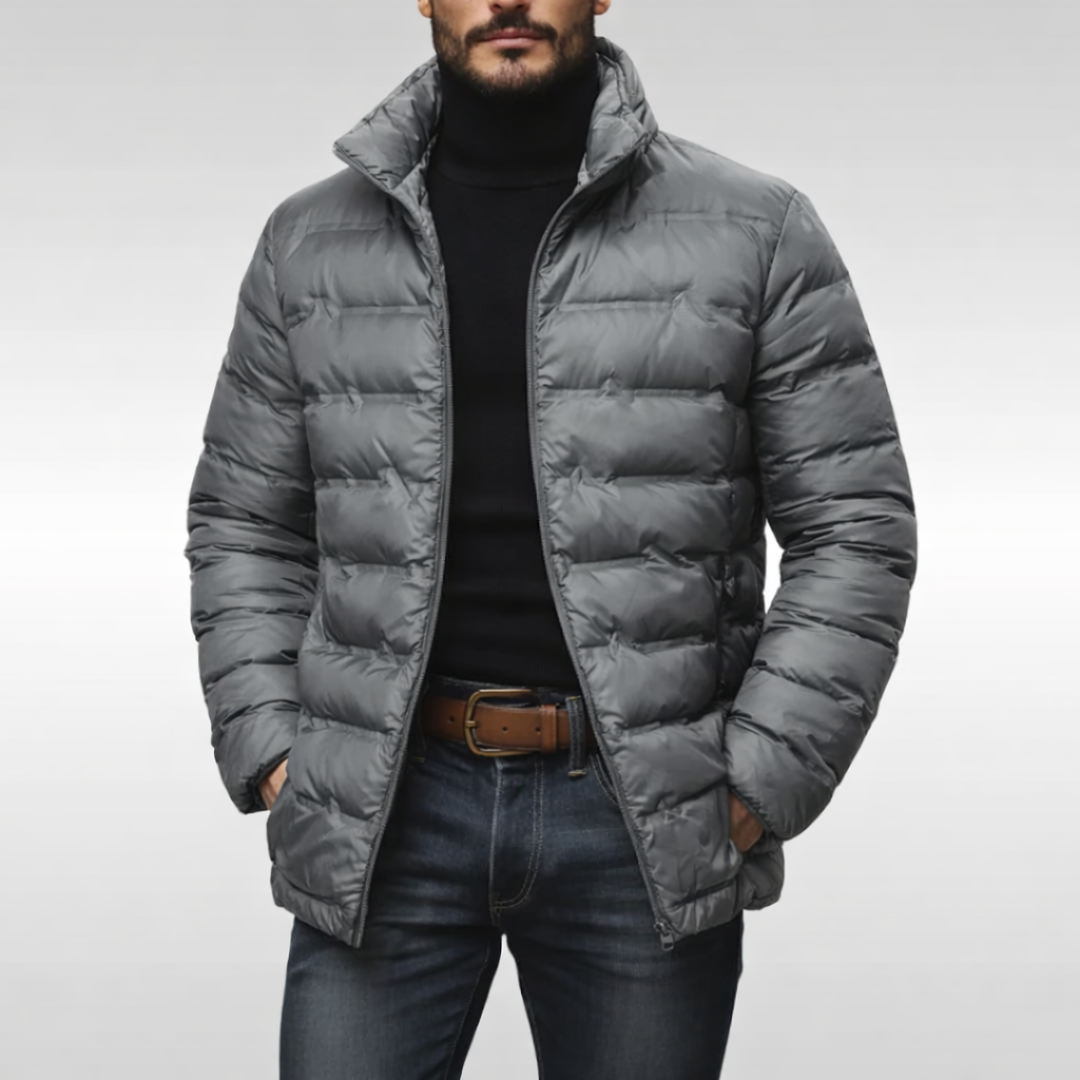 Cooper | Giacca Puffer Pronta per il Clima