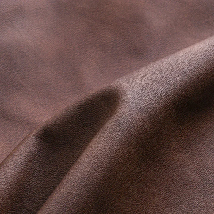 ROVESSA ROMA™ | GIACCA IN PELLE CON CERNIERA