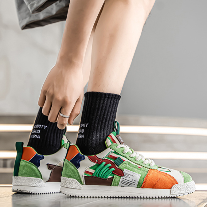 ROVESSA ROMA | SNEAKERS RETRÒ