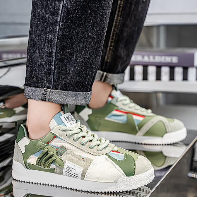 ROVESSA ROMA | SNEAKERS RETRÒ