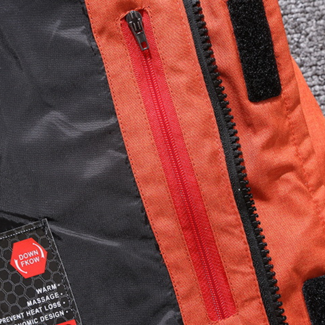 ROVESSA ROMA | GIACCA UOMO INVERNALE