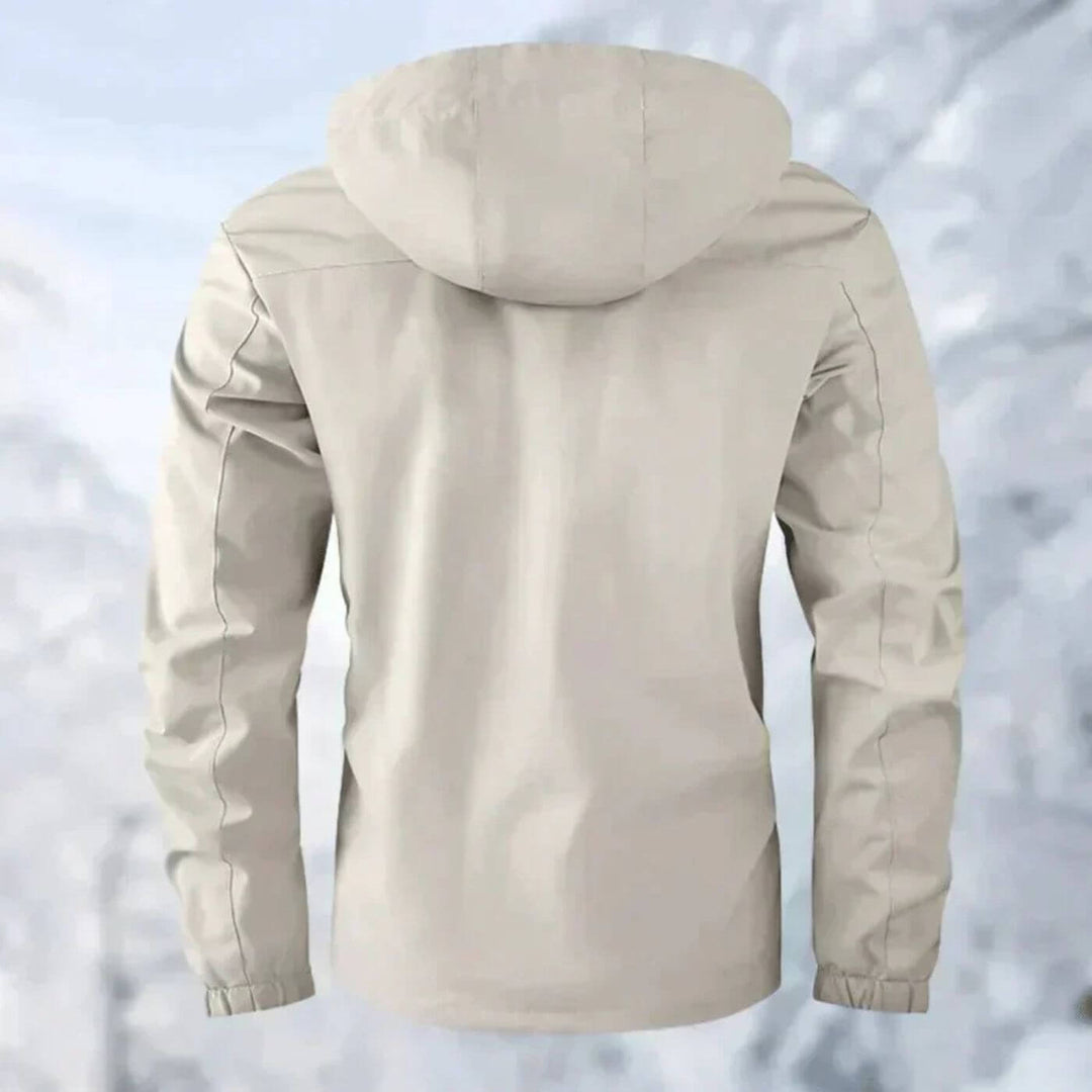 VALERIO | Giacca outdoor impermeabile