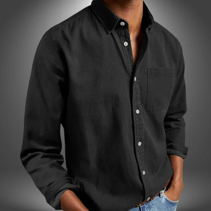ROVESSA ROMA | CAMICIA ARTIGIANALE DA UOMO