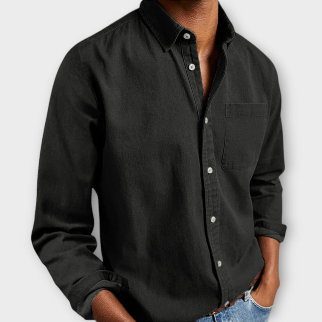 ROVESSA ROMA | CAMICIA ARTIGIANALE