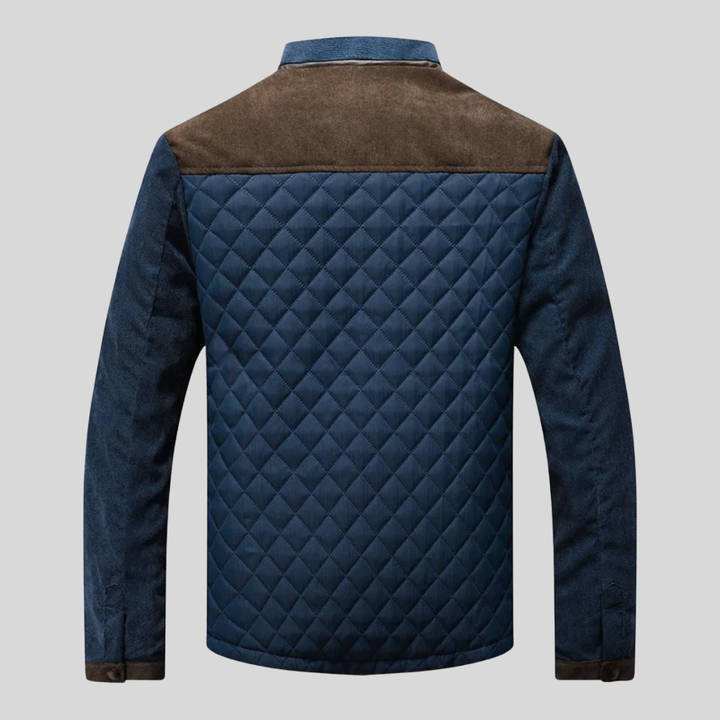 ROVESSA ROMA | GIACCA CASUAL SENZA TEMPO