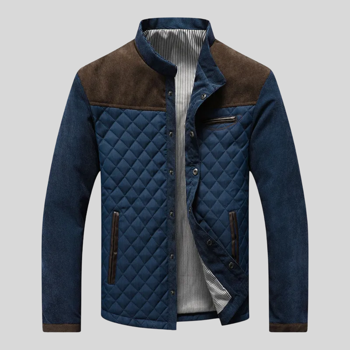 ROVESSA ROMA | GIACCA CASUAL SENZA TEMPO