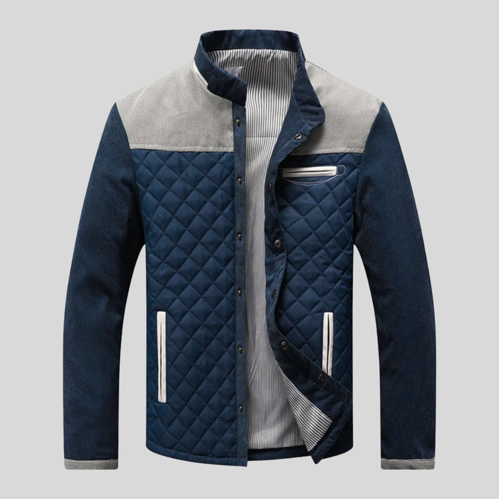 ROVESSA ROMA | GIACCA CASUAL SENZA TEMPO