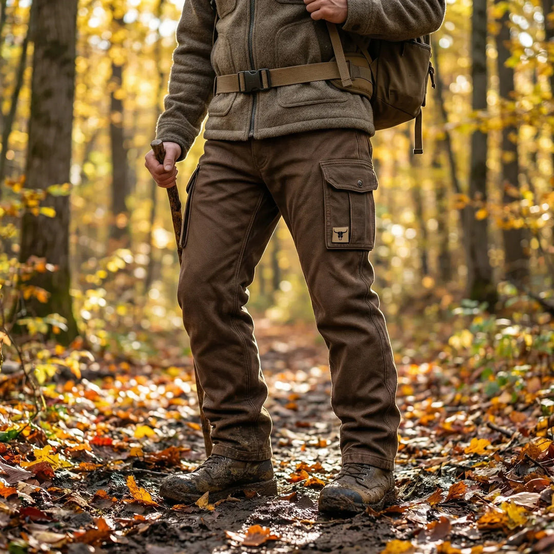PANTALONI UTILITY ISOLATI DAVID