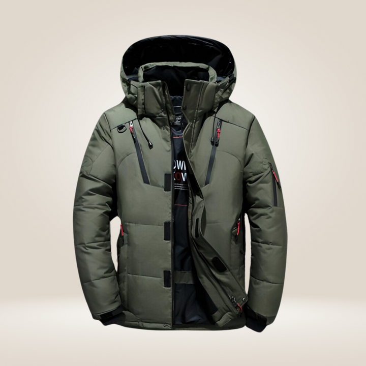 ROVESSA ROMA | GIACCA UOMO INVERNALE