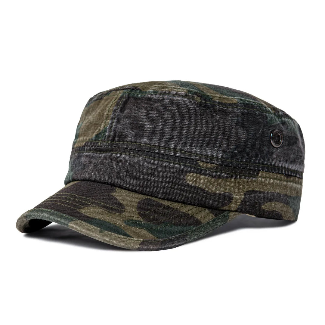ROVESSA ROMA | CAPPELLO VINTAGE ROBUSTO
