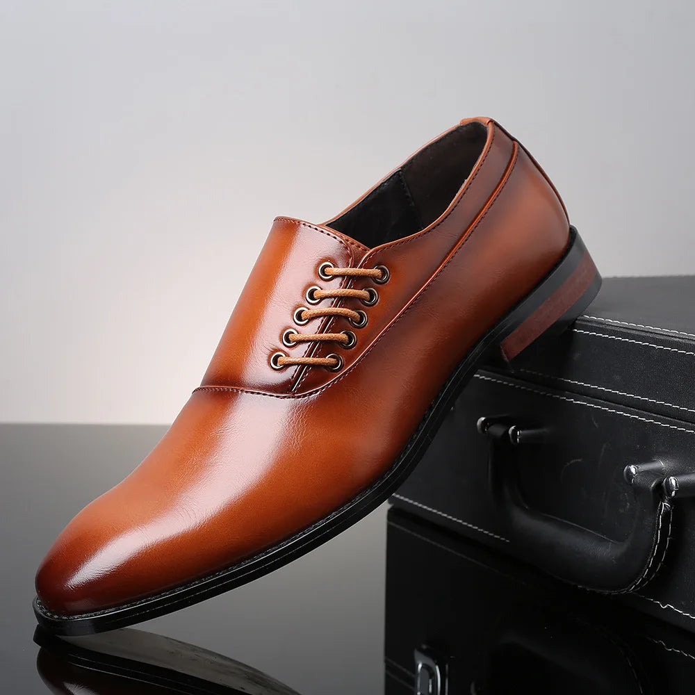 Bertolini | Scarpe Oxford Classiche