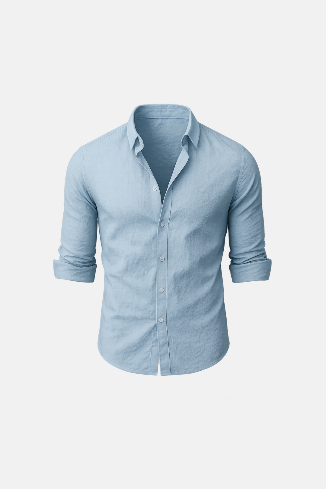 CAMICIA IN LINO PALERMO
