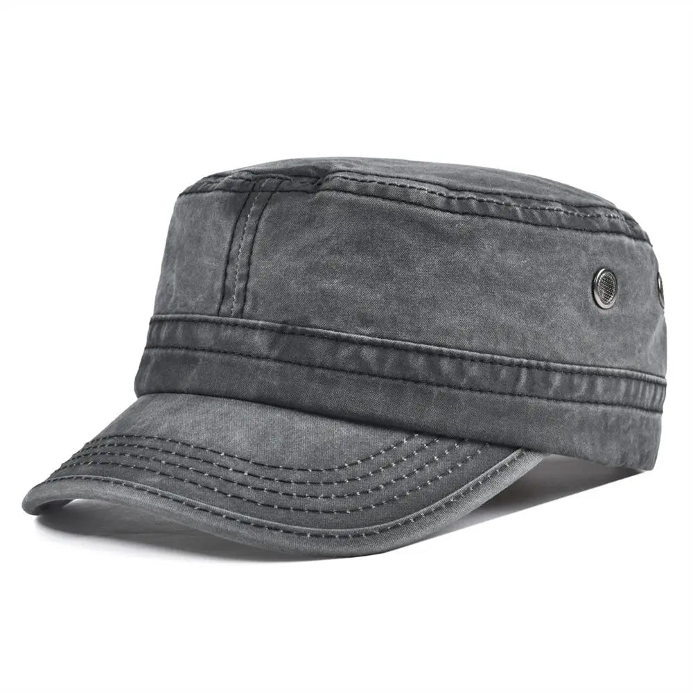 ROVESSA ROMA | CAPPELLO VINTAGE ROBUSTO