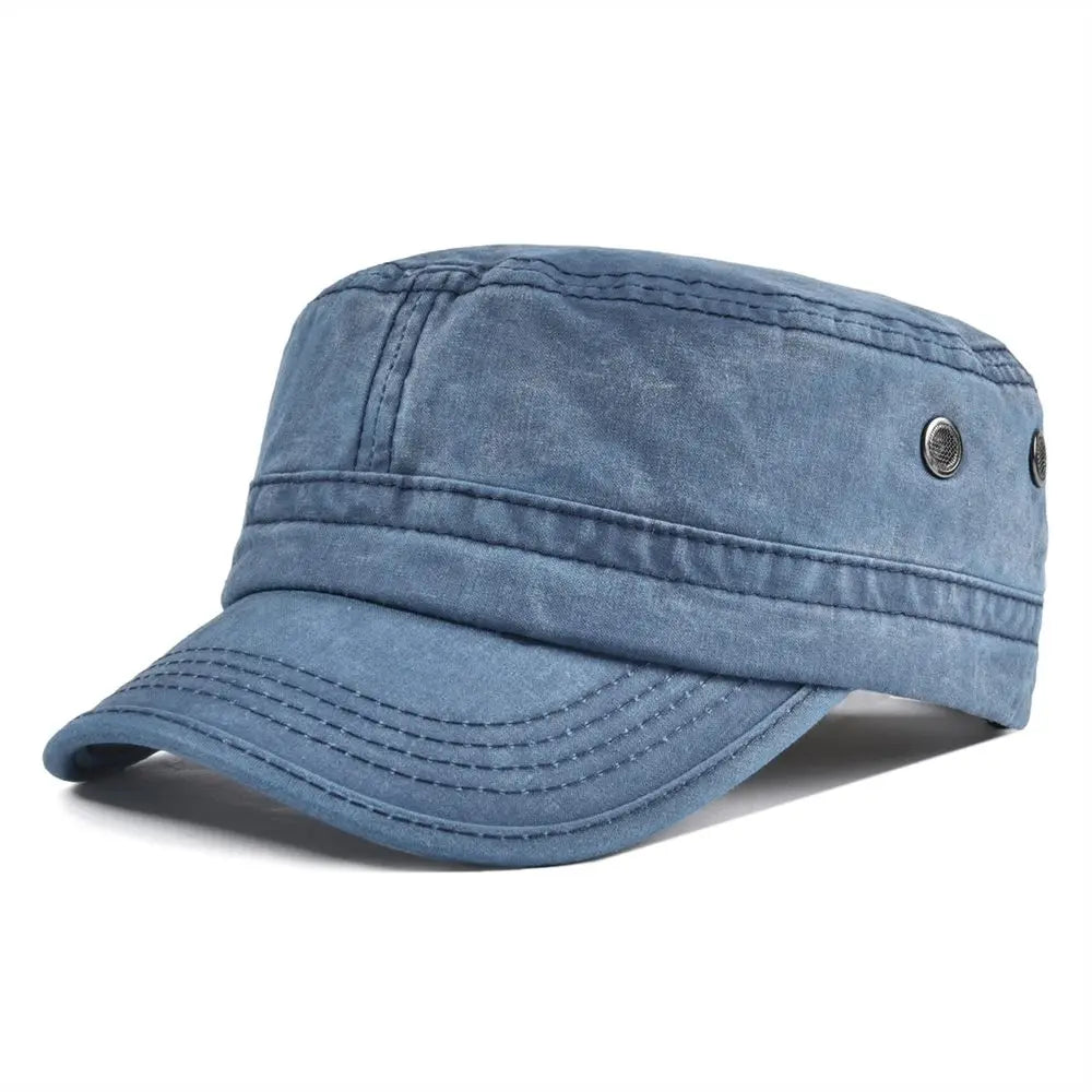 ROVESSA ROMA | CAPPELLO VINTAGE ROBUSTO