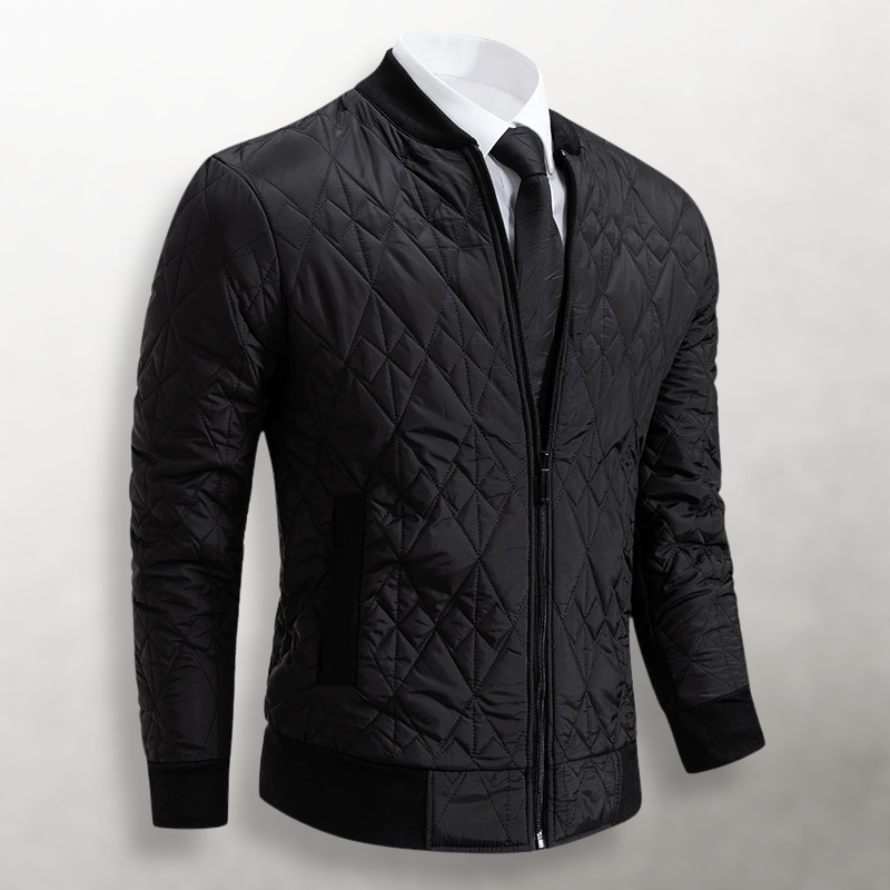 ROVESSA ROMA | CARDIGAN URBANO ZIP