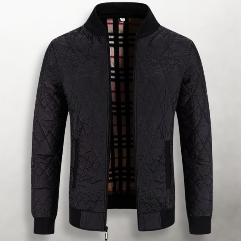 ROVESSA ROMA | CARDIGAN URBANO ZIP