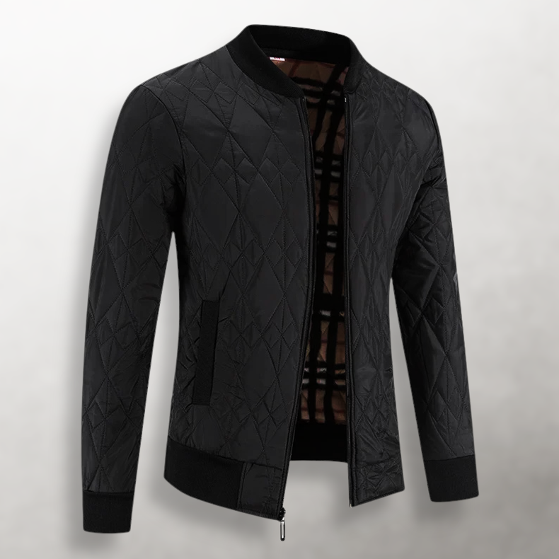 ROVESSA ROMA | CARDIGAN URBANO ZIP