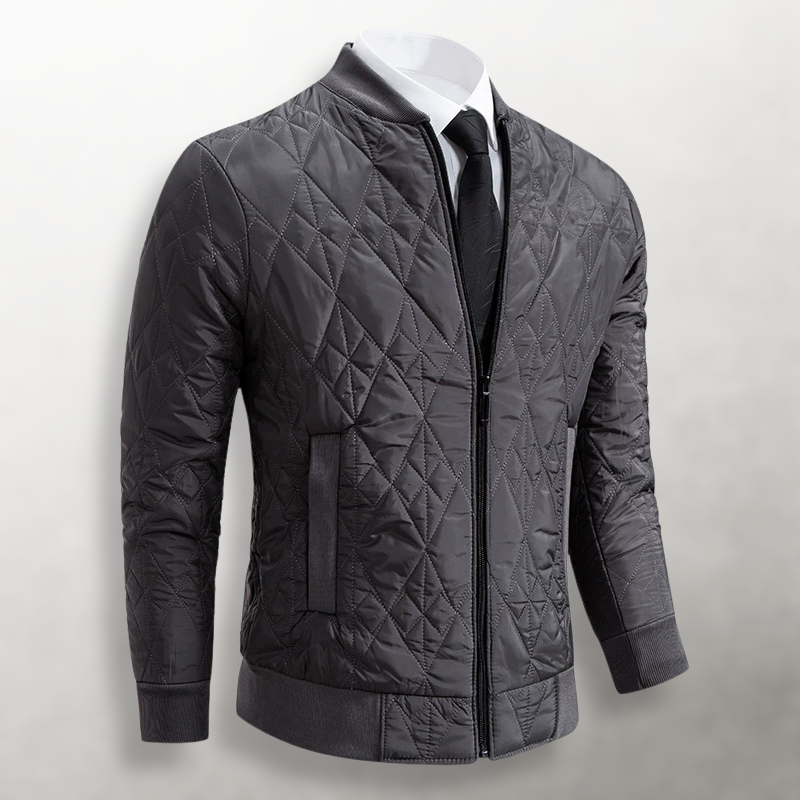 ROVESSA ROMA | CARDIGAN URBANO ZIP