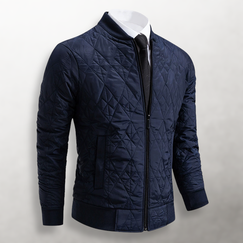 ROVESSA ROMA | CARDIGAN URBANO ZIP