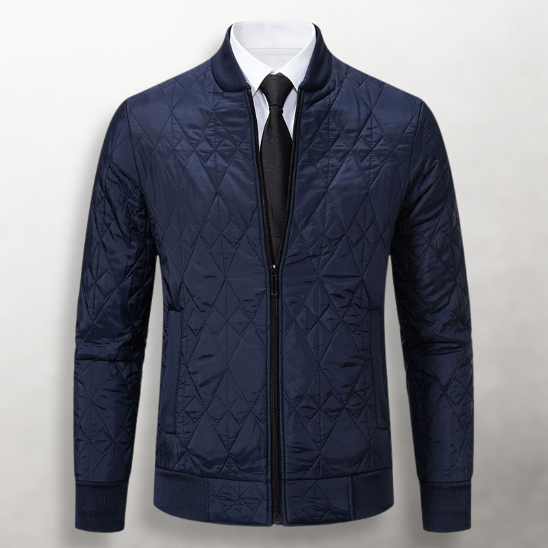 ROVESSA ROMA | CARDIGAN URBANO ZIP