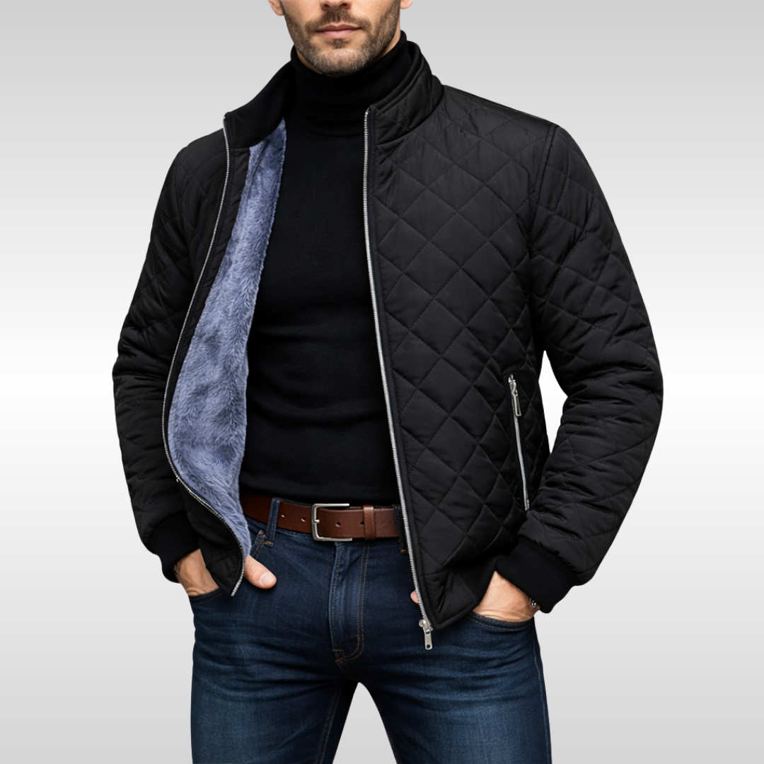 GIACCA QUILT HAYES | CON CALORE AFFIDABILE