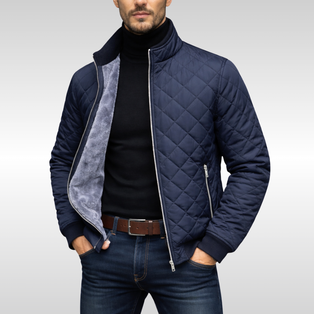 GIACCA QUILT HAYES | CON CALORE AFFIDABILE