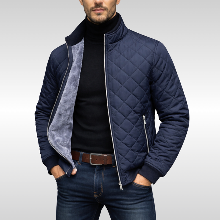 GIACCA QUILT HAYES | CON CALORE AFFIDABILE