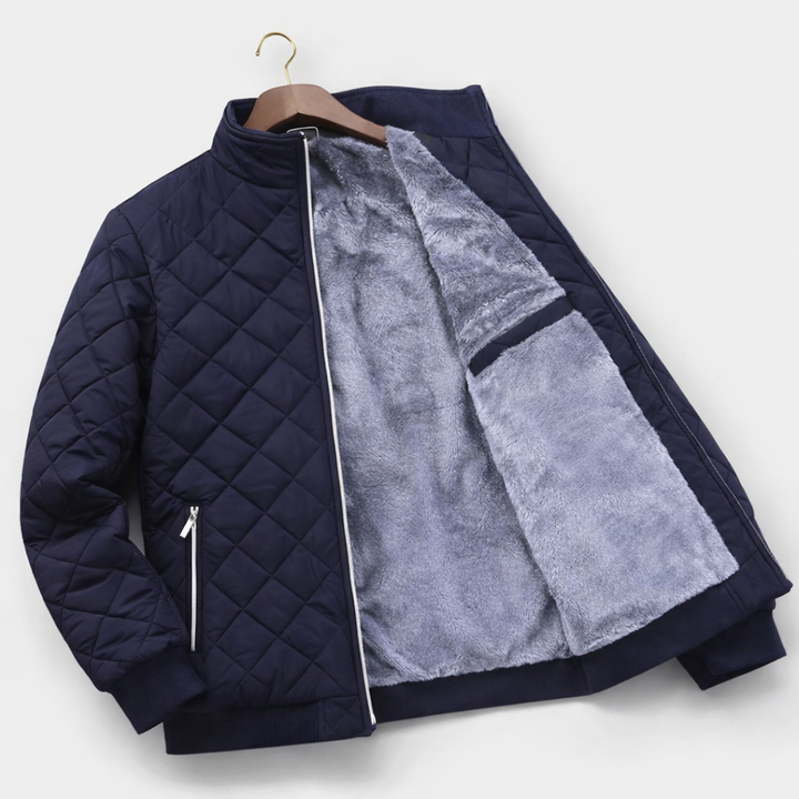 GIACCA QUILT HAYES | CON CALORE AFFIDABILE