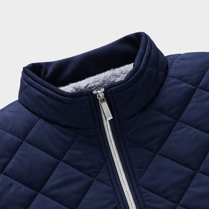 GIACCA QUILT HAYES | CON CALORE AFFIDABILE