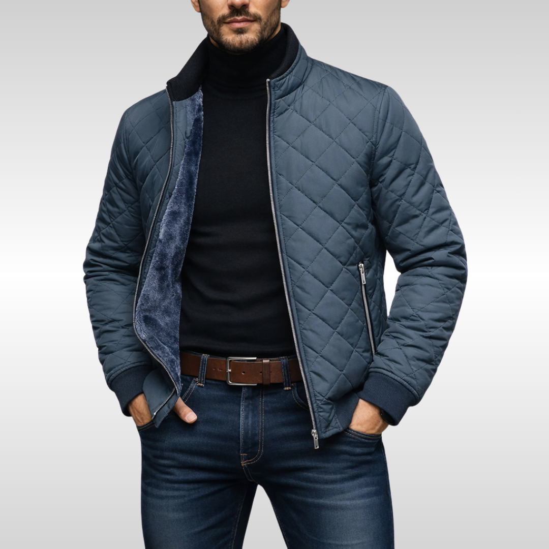 GIACCA QUILT HAYES | CON CALORE AFFIDABILE