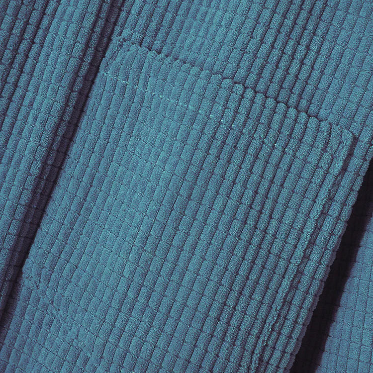 ROVESSA ROMA | CAMICIA IN CORDUROY CON CAPPUCCIO