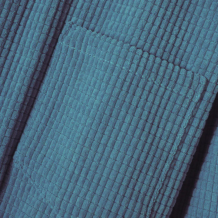 ROVESSA ROMA | CAMICIA IN CORDUROY CON CAPPUCCIO