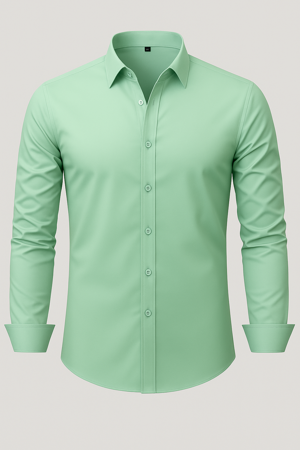 ROVESSA ROMA | Camicia Stretch Senza Pieghe