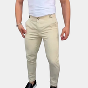 Tommaso | Pantaloni Slim Fit Stretch per Uomo
